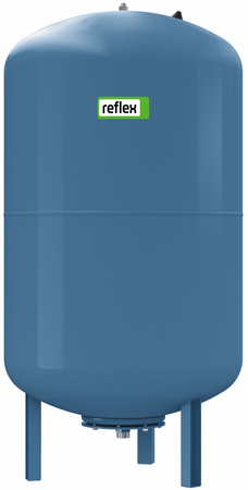 Reflex naczynie wzbiorcze Refix DE 200 (c.w.u.) 10 bar / 70°C niebieskie 7306700
