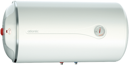 Atlantic elektryczny ogrzewacz wody w wersji poziomej Opro+ H 80l 853045