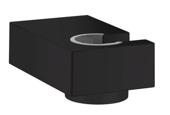 Hansgrohe uchwyt prysznicowy kolor czarny matowy 28387670