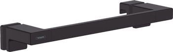 Hansgrohe uchwyt do drzwi prysznicowych, czarny matowy 41759670