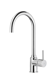 KFA bateria zlewozmywakowa stojąca NEDA, chrom 5823-915-00