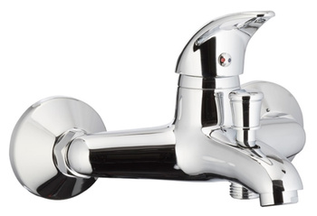 KFA bateria wannowa ścienna JASPIS 544-010-00