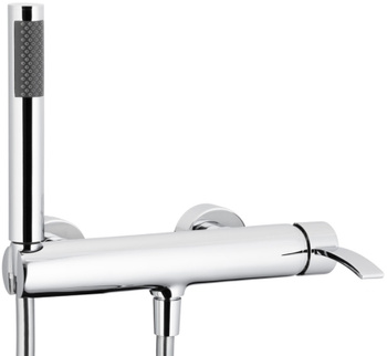 KFA bateria natryskowa jednouchwytowa MALACHIT 4406-510-00