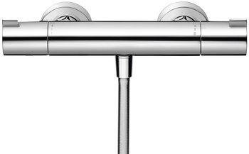 Hansgrohe bateria natryskowa, ścienna, termostatyczna My Fox, chrom 13156000