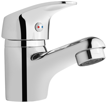 Invena bateria umywalkowa Ava New, chrom BU-06-001-X