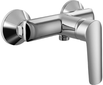 KFA bateria natryskowa ścienna TANZANIT 5026-010-00