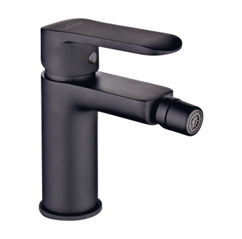 Invena bateria bidetowa Siros, czarny BB-90-004-A