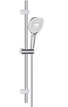 KFA natrysk przesuwny Malaga, chrom 841-352-00