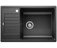 Blanco zlewozmywak granitowy ZIA XL 6 S Compact Siligranit antracyt, odrwacalny 523273
