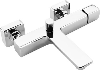 KFA bateria wannowa ścienna MORGANIT 4924-010-00