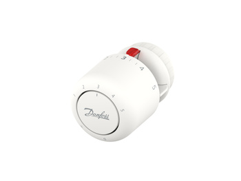 Danfoss głowica Aero do zaworów RA click, czujnik wbudowany 015G4595