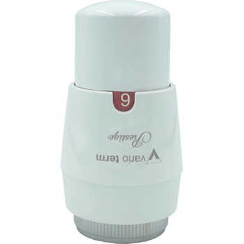 Vario Term głowica termostatyczna Prestige GS.02-06C CM30x1,5 biały 000M636A006