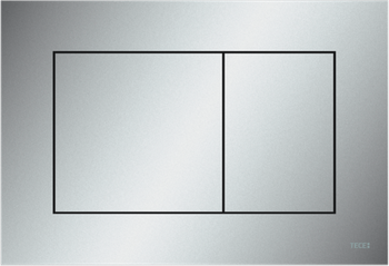 Tece przycisk TECEnow chrom matowy, tworzywo 9240402