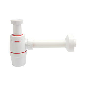 Wirquin syfon umywalkowy bez spustu Neo 30722488