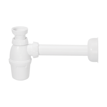 Wirquin syfon umywalkowy butelkowy 1 1/4"x32 mm bez spustu 31580101