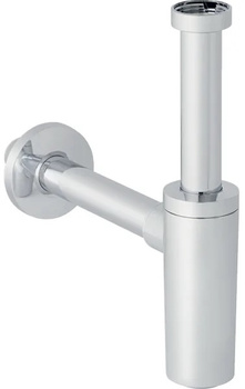 Geberit syfon umywalkowy R 1 1/4"x40mm chrom błyszczący 151.035.21.1