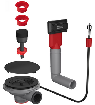 Franke odpływ Color Line z korkiem automatycznym 112.0658.446