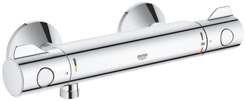 Grohe bateria prysznicowa z termostatem Grohtherm 800, chrom 34558000