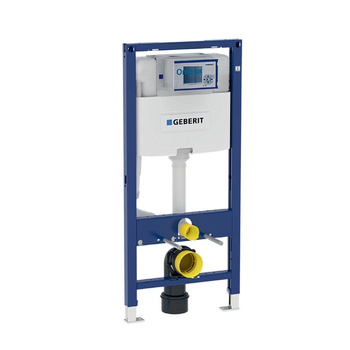 Geberit stelaż podtynkowy do WC H112 Omega Duofix 111.060.00.1