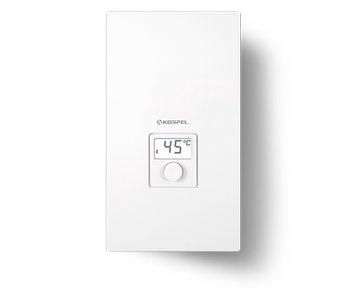 Kospel podgrzewacz trójfazowy ze sterowaniem elektronicznym i wyświetlaczem LCD 17/18/21/24kW PPE3-18/21/24.LCD.PL
