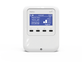 Tech moduł ST-5060RS WIFI-internet biały STWIFIRSWH