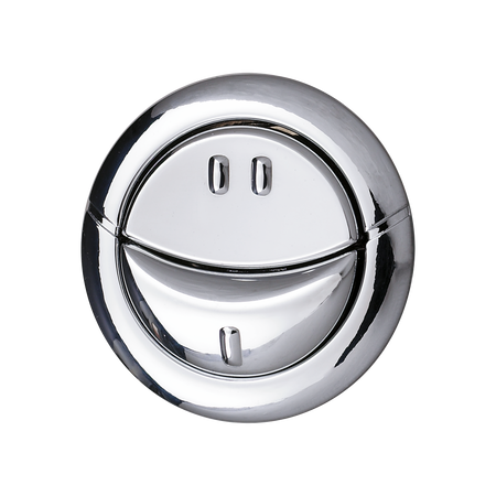 Wirquin zawór spustowy wc, dwufunkcyjny, 3/6l 10722802