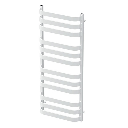 Radeco grzejnik łazienkowy BILLY 3 1265x530x500, biały BILLY3RAL9016