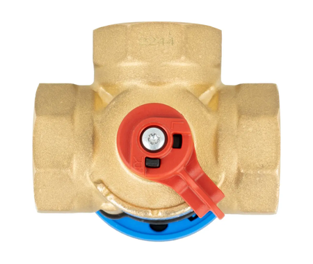 Afriso zawór mieszający 3-drogowy obrotowy ARV 384 Vario ProClick, DN25, Rp1", Kvs 4,5-12 1338420