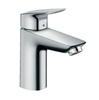 Hansgrohe bateria Logis 100 umywalkowa bez korka aut. 71101000