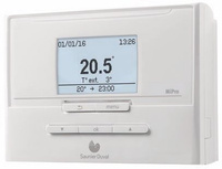 Saunier Duval MiPro Remote - Zdalne sterowanie do regulatora MiPro, ze  złączem eBUS 0020218375