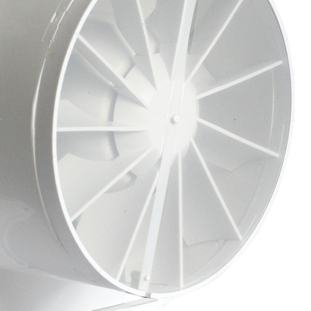 Venture wentylator łazienkowy Decor 100CDZ 230V, 50HZ 40020345
