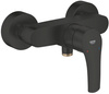 Grohe jednouchwytowa bateria prysznicowa Eurosmart czarny mat 335552433