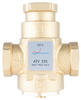 Afriso zawór temperaturowy ATV 335, DN25, Rp1", kvs 9, 55°C 1633510