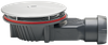 Wirquin odpływ brodzikowy SLIM+ fi90 chrom 30724078