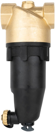 Afriso magnetyczny separator zanieczyszczeń ADS 181 HP do pomp ciepła GW G1 1/4" 7718100