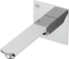 KFA bateria wylot wannowy podtynkowy MOKAIT 836-002-00