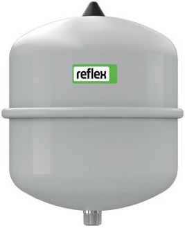 Reflex naczynie wzbiorcze Reflex N 12 4 bar / 70°C szare 8203301