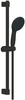 Grohe zestaw prysznicowy przesuwny Tempesta 110 czarny mat 261622433