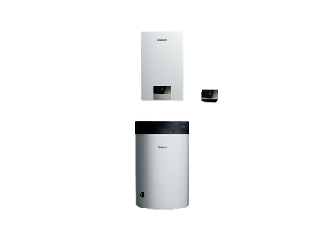 Vaillant systemowy regulator pogodowy VRC 720f sensoCOMFORT w wersji radiowej 0020260932