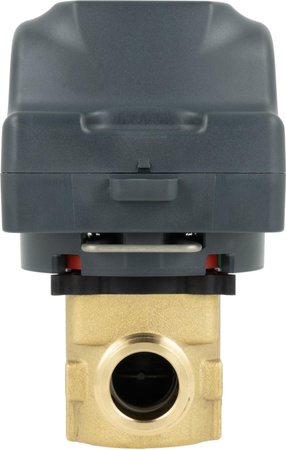 Afriso zawór 2-drogowy strefowy AZV 442, DN15, G3/4", Kvs 10 m3/h, NC 1644210