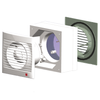 Venture wentylator łazienkowy Decor 100CDZ 230V, 50HZ 40020345