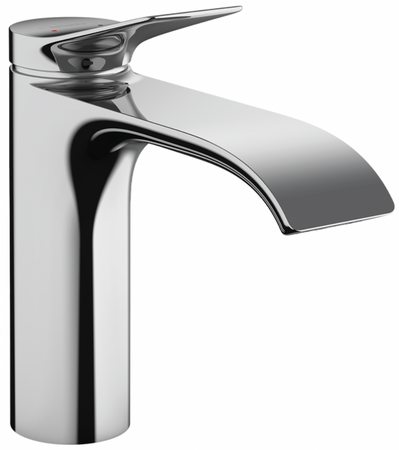 Hansgrohe bateria umywalkowa 110 z kompletem odpływowym z cięgłem Vivenis, chrom 75020000