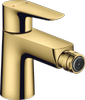 Hansgrohe jednouchwytowa bateria bidetowa Talis E z cięgłem 71720990