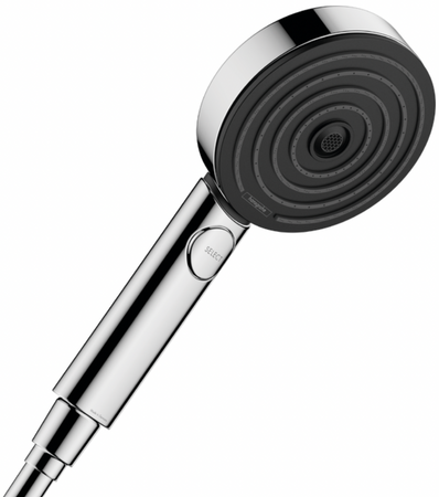 WYPRZEDAŻ: Hansgrohe główka prysznicowa 105 3jet Activation EcoSmart Pulsify Select S, chrom 24101000