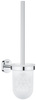 Grohe szczotka toaletowa (komplet) BauCosmopolitan, chrom 40463001