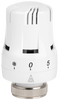 Invena głowica termostatyczna mini M30X1.5 PROV, biała CD-72-015-X