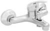Invena bateria wannowa Mitris, chrom BW-79-001-X