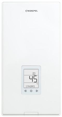 Kospel elektryczny przepływowy podgrzewacz wody PPE4.M Medium-10/11/12/15 PPE4.M-10/11/12/15.PL