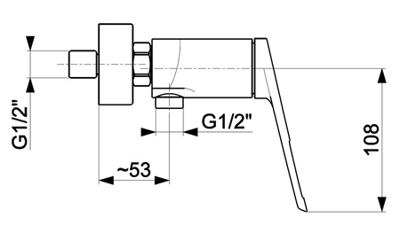 KFA bateria AMAZONIT natryskowa 4626-010-00
