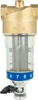 Afriso filtr do wody AWF 110, płukanie wsteczne, GW G1/2" 4211000 